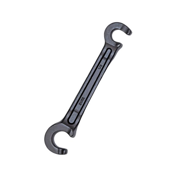 Rust Hook Spanner For Heavy Duty Use In Oil And Industry 8inch/ 10Inch Size