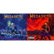 Rust In Piece & Peace Sells But Whos Buying [CD Bundle]