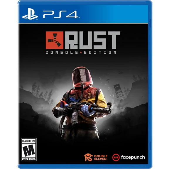 Rust, Koch Media, PlayStation 4, [Physical], 816819017661