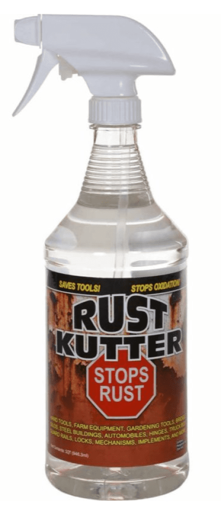 Rust Kutter 8088 32 oz. Ready To Use Rust Converter for Farm Equipment ...