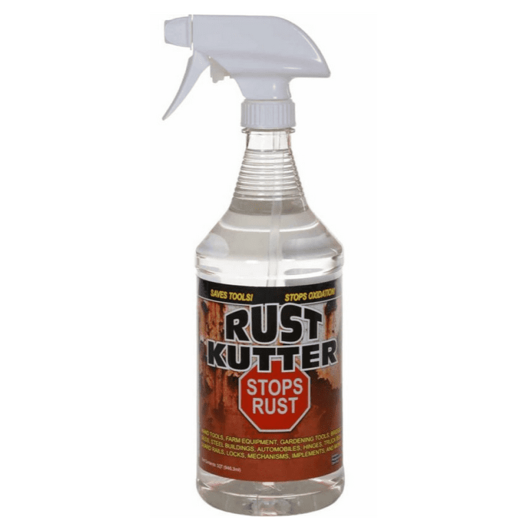 Rust Kutter 8088 32 oz. Ready To Use Rust Converter for Farm