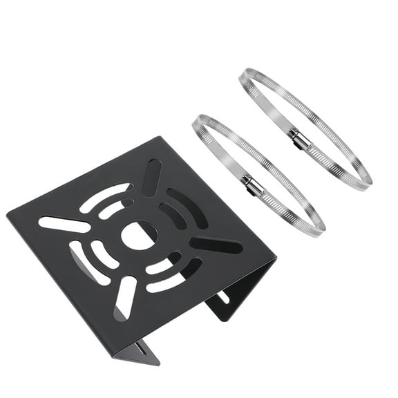 Rust Mounts Monitoring Bracket Pole Brackets Antenna Ball Machine Steel