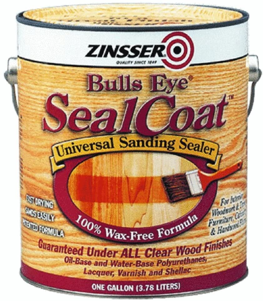 rough&swell LIVERPOOL スニード RSL-24221 Zinsser Rust Oleum 00851 Bulls Eye SealCoat Sanding Sealer Pack of