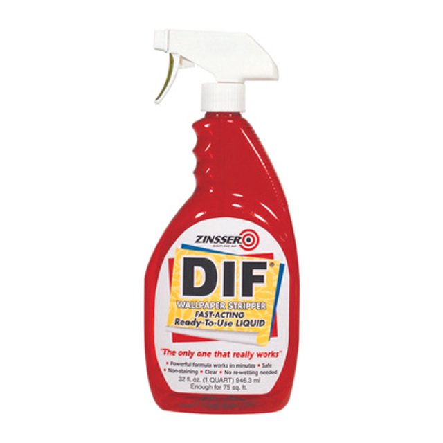 RustOleum 02486 DIF Fast Acting Ready To Use Wallpaper Stripper 32