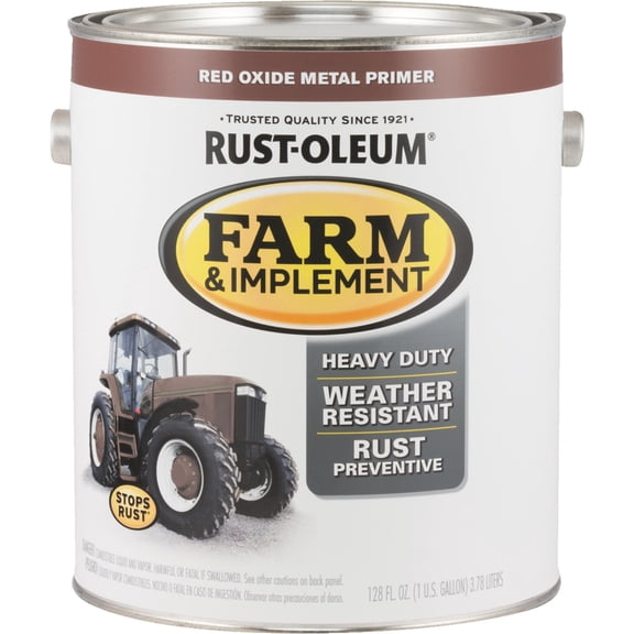 Rust-Oleum Farm & Implement Enamel