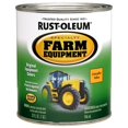 RustOleum 1 Quart Caterpillar Yellow Gloss Farm & Implement Enamel