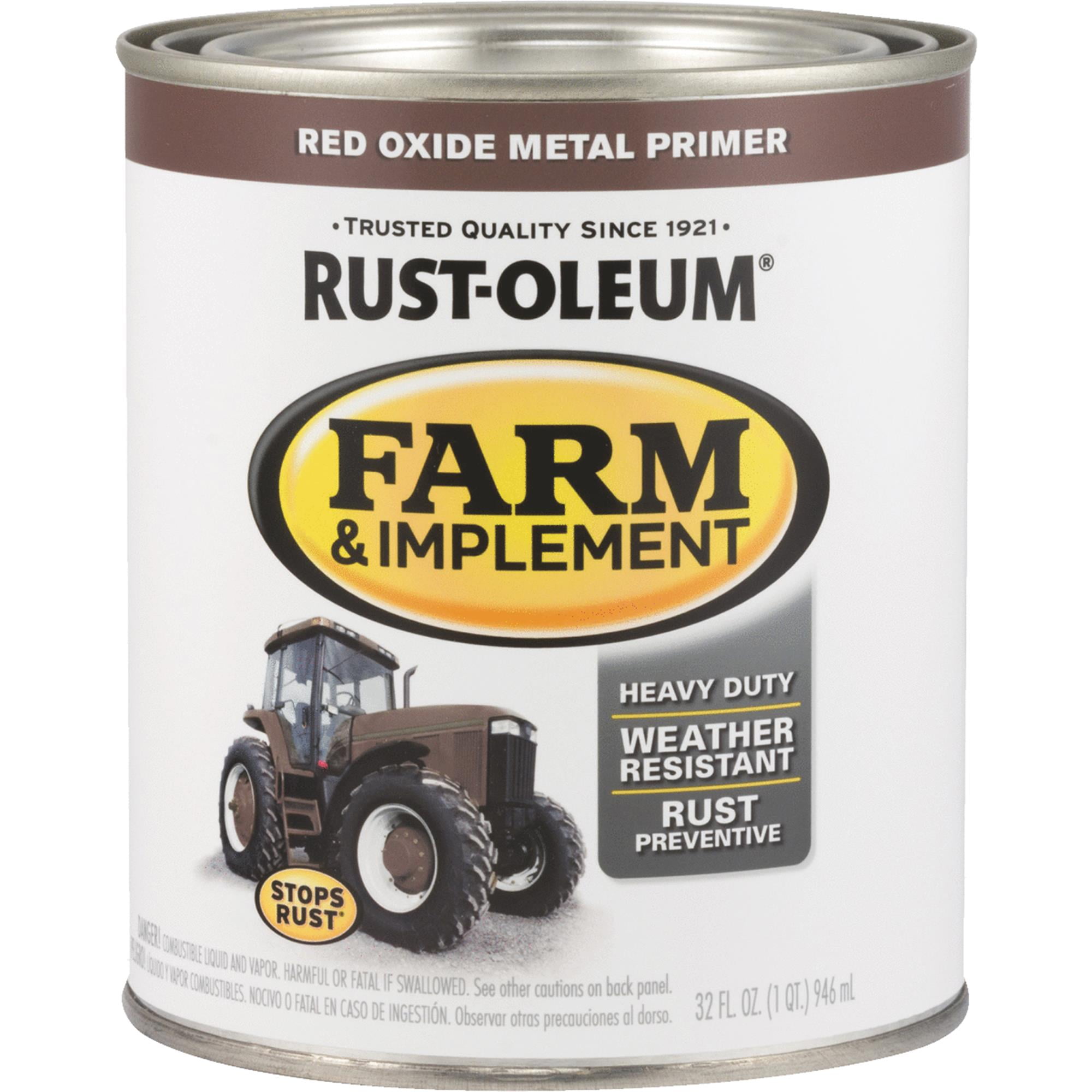 Dark Gray, Rust-Oleum Stops Rust Automotive Flat Primer Spray, 15 oz 