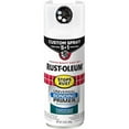 thumbnail image 1 of Rust-Oleum 136441 12 oz Stops Rust Custom Spray 5-in-1 Universal Bonding Primer Spray, Flat White, 1 of 1