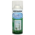 thumbnail image 1 of Rust-Oleum 1903830 Frosted Glass Spray Paint, 11 oz, Frosted Glass, 1 of 3