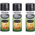 thumbnail image 1 of Rust-Oleum Chalkboard Spray Paint - Flat Finish - 3 Pack, 33 oz, Black, 1 of 5