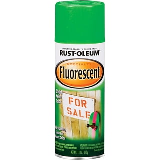 Rust-Oleum 278733 Specialty Spray Paint 10 oz, Glow in the Dark Max New