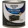 thumbnail image 1 of Rust-Oleum 1979730 Painters Touch Latex, Half Pint, Gloss Black, 1 of 4