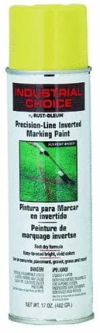 Rust-Oleum Precision Line Inverted Marking Paint (premium grade)
