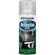 Rust-Oleum 214944 رذاذ عاكس متخصص ، 10 أونصة ، واضح