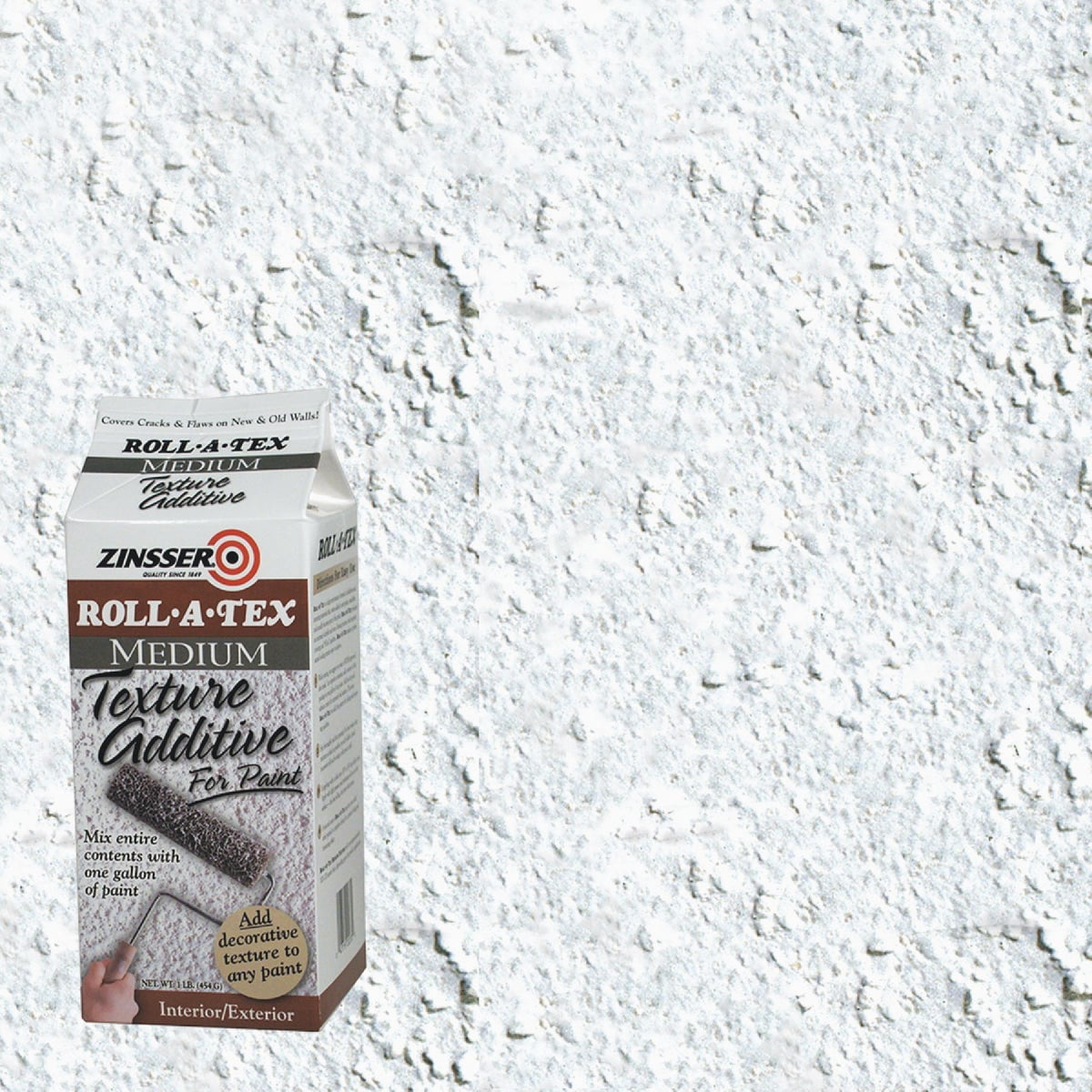 Rust-Oleum 22233 Roll-A-Tex Medium Texture Additive For Interior ...
