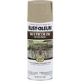 thumbnail image 1 of Rust-Oleum 223524 Stops Rust Multi-Color Textured Spray Paint, 6 Pack, Desert Bisque, 72 Ounce, 1 of 2