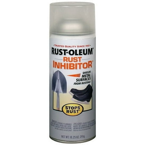 Rust-Oleum 224284 Stops Rust Rust Inhibitor Spray, 10.25 Oz, Each