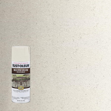 Rust-Oleum 239121-3PK Stops Rust Multi-Color Textured Spray Paint, 12 oz, Caribbean Sand, 3 Pack