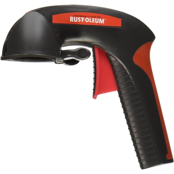 Rust-Oleum 241526 Comfort Grip , Black , 2 in x 7.25 in (24 Pack)