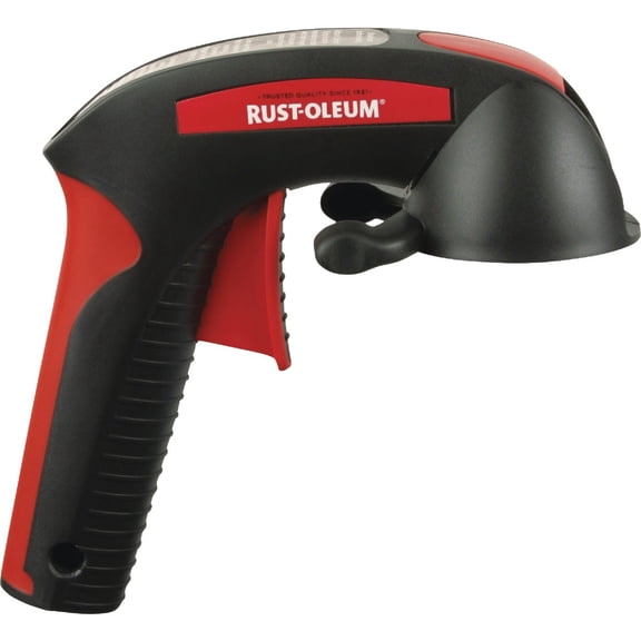 Rust-Oleum 241526 Comfort Grip , Black , 2 in x 7.25 in