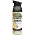 thumbnail image 1 of Rust-Oleum 245217-6PK Universal All Surface Spray Paint, 12 oz, Hammered Black, 6 Pack, 1 of 6