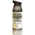 thumbnail image 1 of Rust-Oleum 245218-6PK Universal All Surface Spray Paint, 12 oz, Hammered Brown, 6 Pack, 1 of 4
