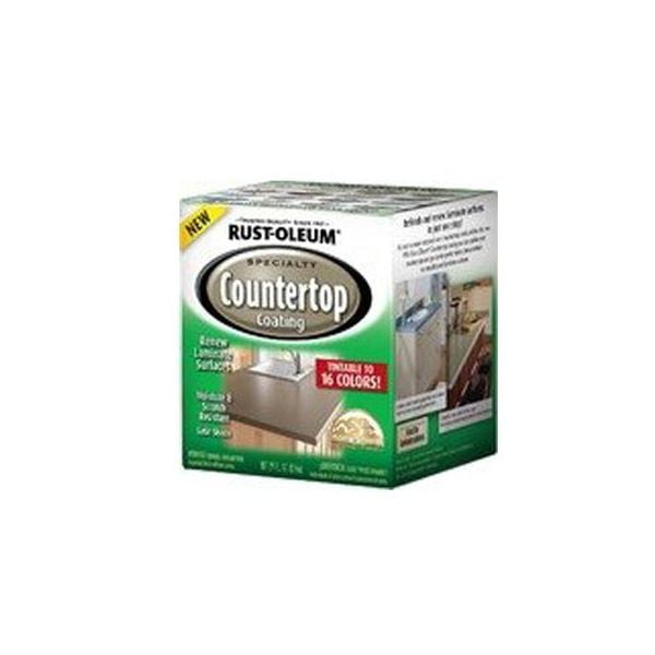 RustOleum 246068 Quart Countertop Tint Base / 1 EA