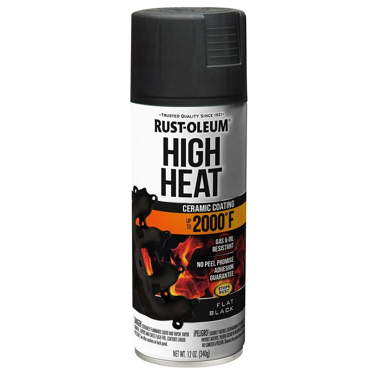 エレキベース S.Galaner SJB-STD CAR Rust-Oleum 248903 Automotive High Heat Spray Paint, 12 oz