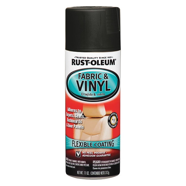 Rust-Oleum 248919 11 Ounce Blk Vinyl Coating