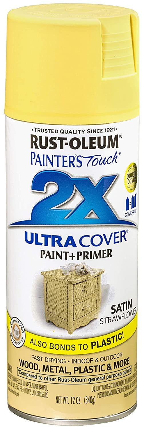 mun❁⃘*.゜ Rust-Oleum 249065-6PK Painter's Touch 2X Ultra Cover Spray Paint