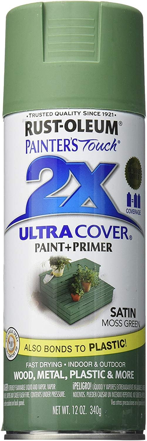 Rust-Oleum Painter's Touch Peinture Multi Usages En Noir Mat - 236