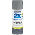 thumbnail image 1 of Rust-Oleum Painters Touch 2X Ultra Cover Paint + Primer Spray - Durable - 1 Pack, Gray, 1 of 10
