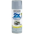 thumbnail image 1 of Rust-Oleum 249089 Painter's Touch Multi Purpose Spray Paint, 12-Ounce, Winter Gray - 6 Pack, 1 of 3