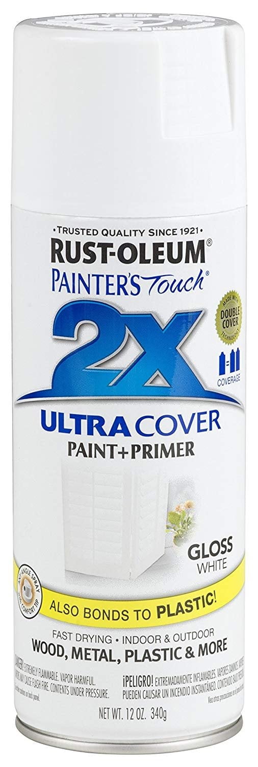 Rust-Oleum 249090-6 PK Painter's Touch 2X Ultra Cover, 12 oz
