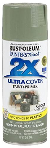 Rust-Oleum 249847 Painter's Touch Multi Purpose Spray Paint, 12