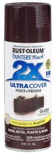 Rust-Oleum 249847 Painter's Touch Multi Purpose Spray Paint, 12