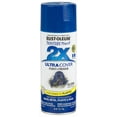 thumbnail image 1 of Rust-Oleum 249114 Painter's Touch Multi Purpose Spray Paint, 12-Ounce, Deep Blue, 1 of 3