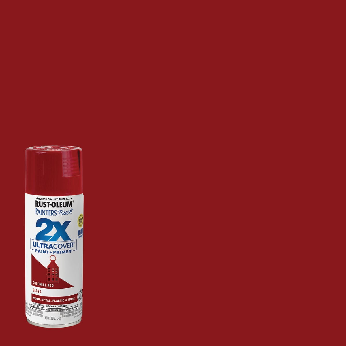 Rust-Oleum 249116-6 PK Painter's Touch 2X Ultra Cover, 12 Ounce