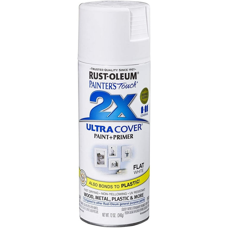 Rust-Oleum 249126-6 PK Painter's Touch 2X Ultra Cover, 6