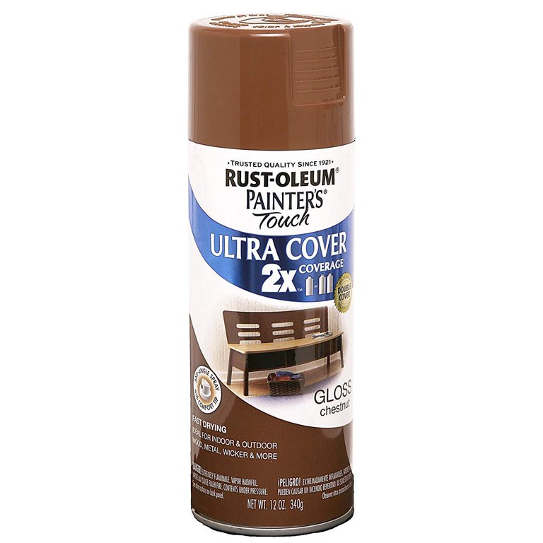 yuuu.　36 Rust-Oleum 249847 Painter's Touch Multi Purpose Spray Paint, 12