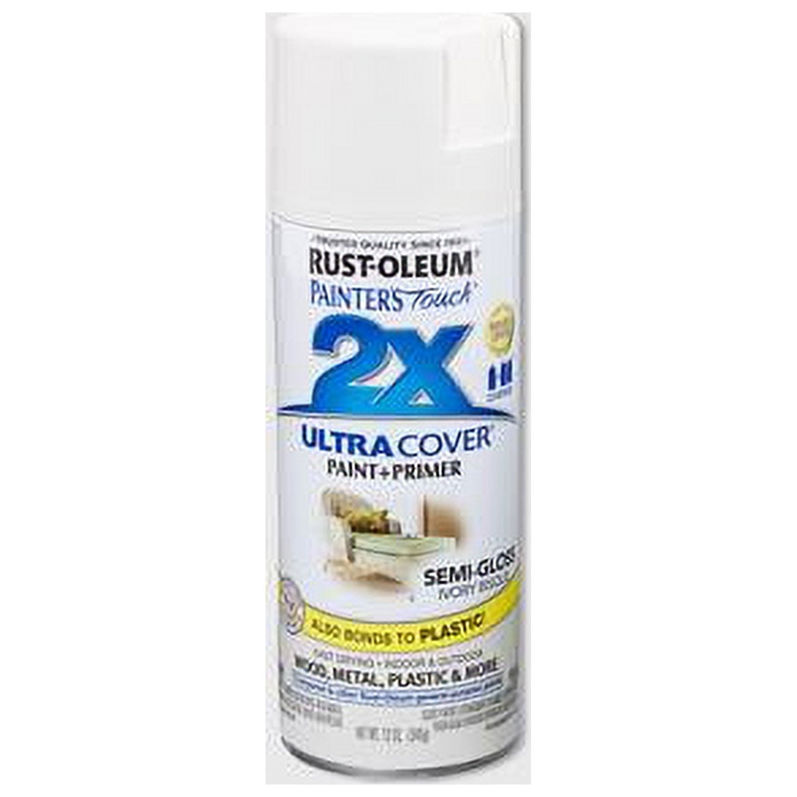 Rustoleum Painter's Touch 2X Ultra Cover  Kelly-Moore Paints - Kelly-Moore  Order Pad