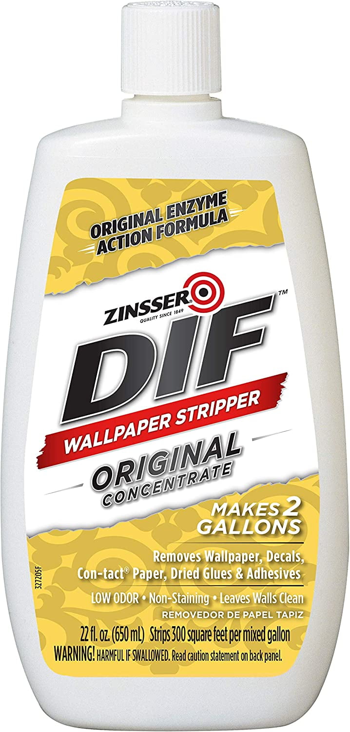 RustOleum 252648 Dif Ultra Concentrate Wallpaper Stripper