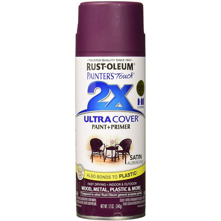 Painter's® Touch Ultra Cover Satin Brush-on Product Page