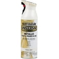 thumbnail image 1 of Rust-Oleum 261411 Universal All Surface Metallic Spray Paint, 11 oz, Pearl Mist, 1 of 6