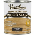 thumbnail image 1 of Rust-Oleum 262004 Varathane Fast Dry Wood Stain Quart, Spring Oak, 1 of 3