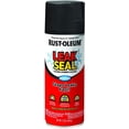 thumbnail image 1 of Rust-Oleum 265494-2PK LeakSeal Flexible Rubber Coating Spray, 12 oz, Black, 2 Pack, 1 of 4