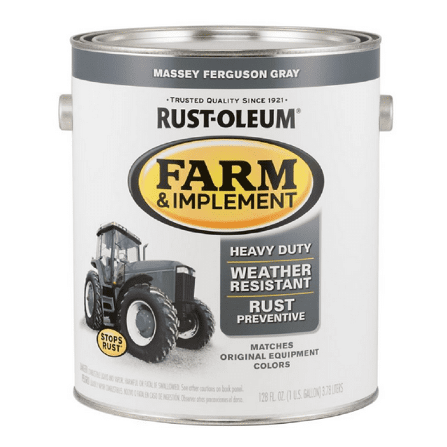 RustOleum 280174 1 gal. Specialty Farm & Implement Paint, Massey