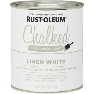 White, Rust-Oleum American Accents Ultra Cover Quart Gloss Latex  Paint-276168, Quart