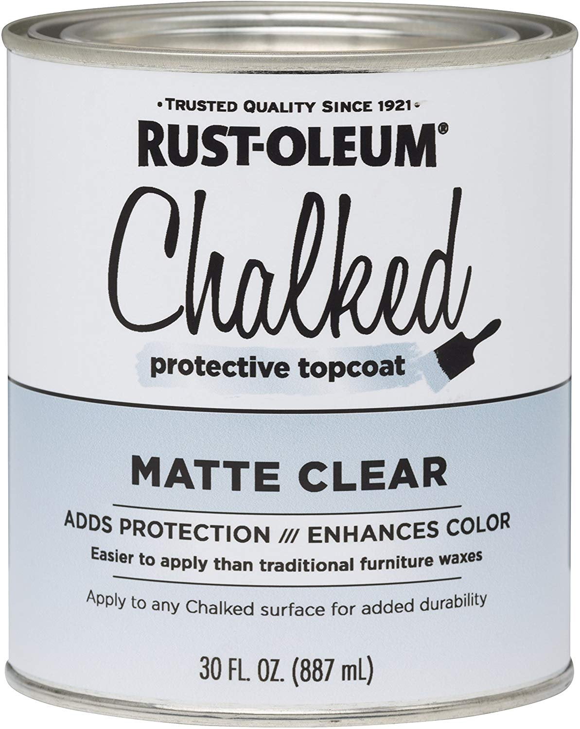 Rust-Oleum Chalked Blush Pink Ultra Matte 30 Oz. Chalk Paint - Brownsboro  Hardware & Paint