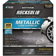 Rust-Oleum Corp 299743 Metalic Floor Coating Kit